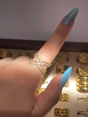 Dimond x Ring