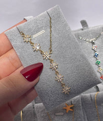 North Star Necklace