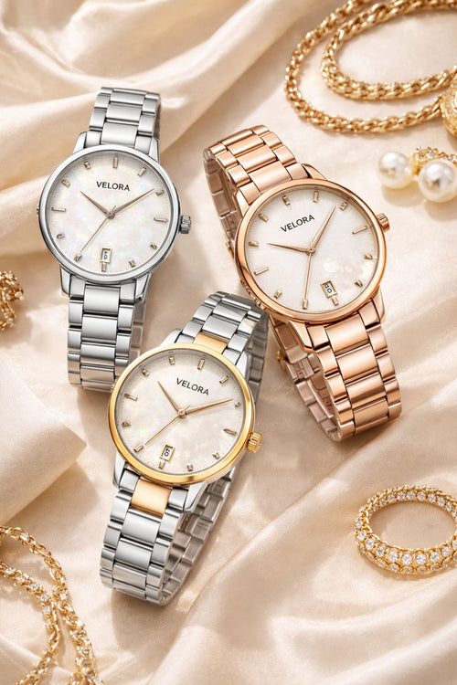 Stainless Steel Watch