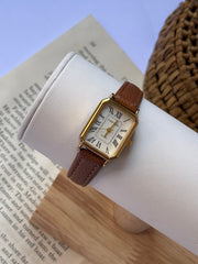 Cartier rectangle in havan
