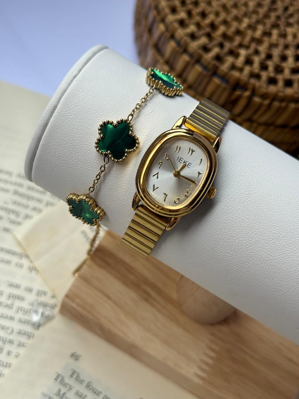 Cartier gold bundel 8