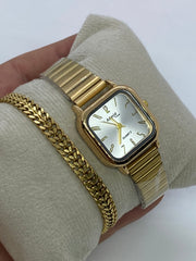 Anni time with bracelet