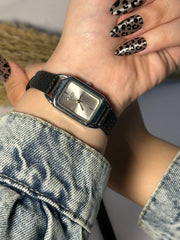 Gedi in black rectangle