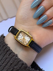 Golden Frame Classic Watch 2