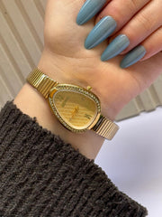 Cavalli in gold
