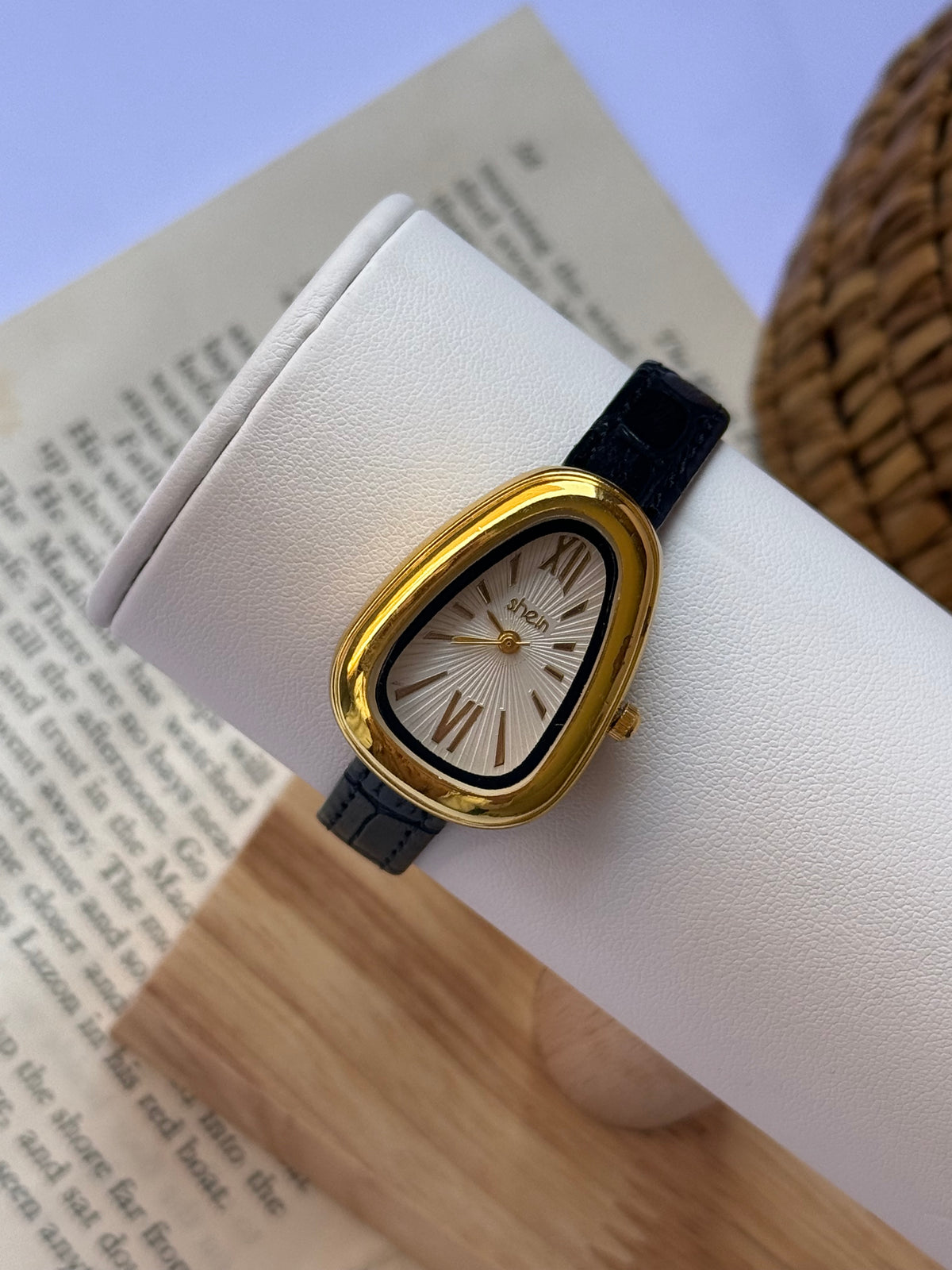 Vintage Grace Watch 3