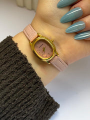 Classic Oval Watch 3