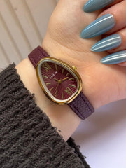 Vintage Teardrop Watch 1