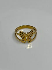 Butterfly Kiss
