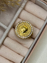 Coin of Queens