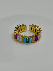Prism Pop Rings