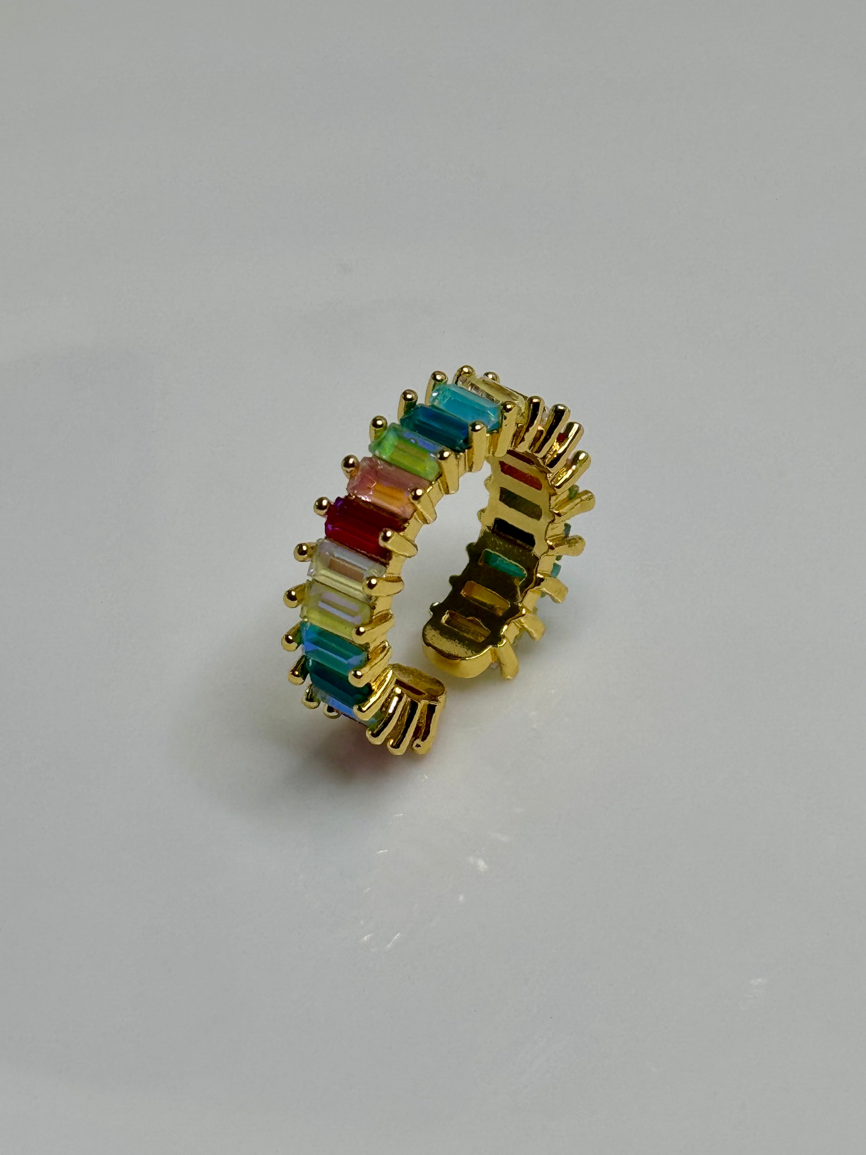Prism Pop Rings