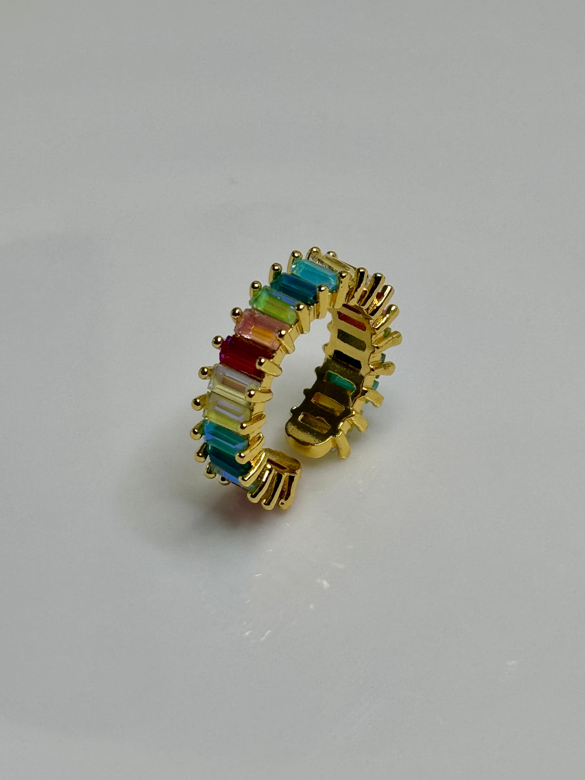 Prism Pop Rings