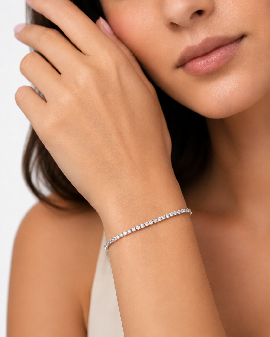 Tennis bracelet 2