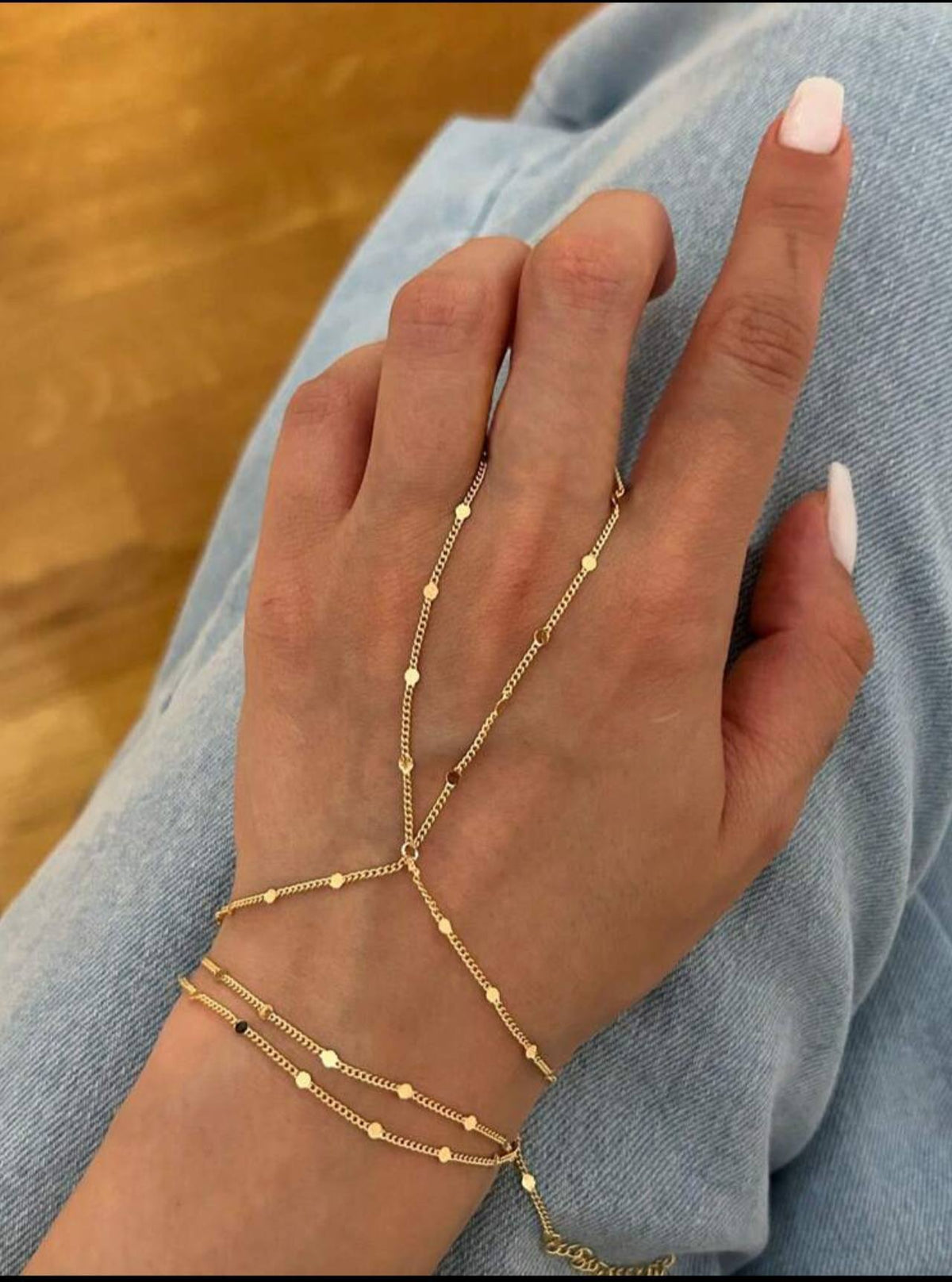 Hand chain