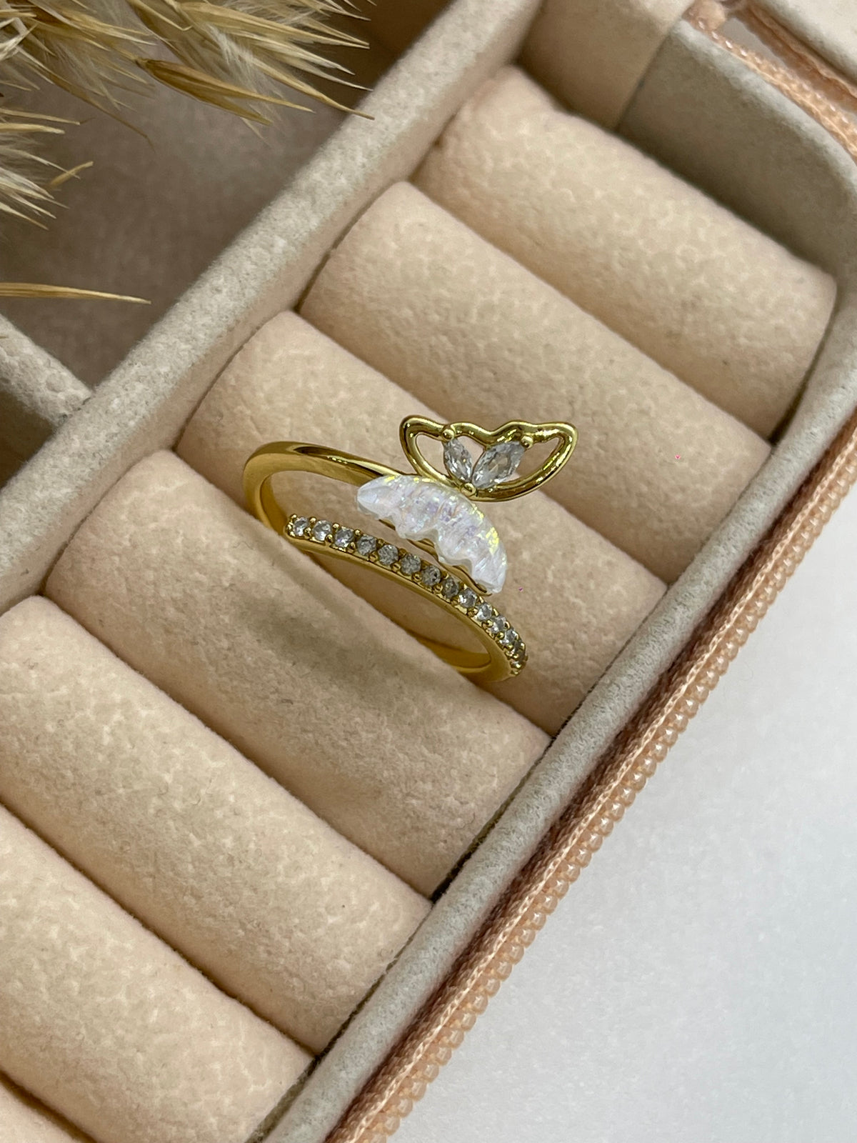 Bliss ring