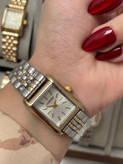 Cartieer square watch tune