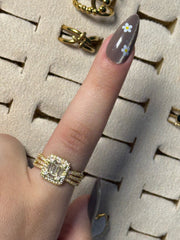 Glim ring