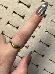 Small chain ring