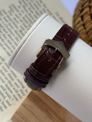 Cartier in dark brown