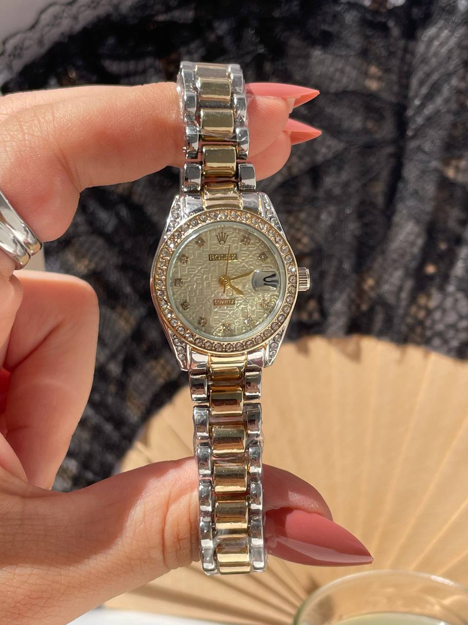 Mini king rolex New
