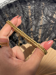 Gold drop