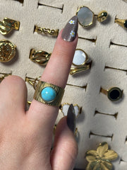 Hammered Gold