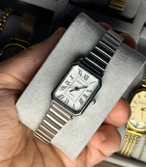 Cartier in silver