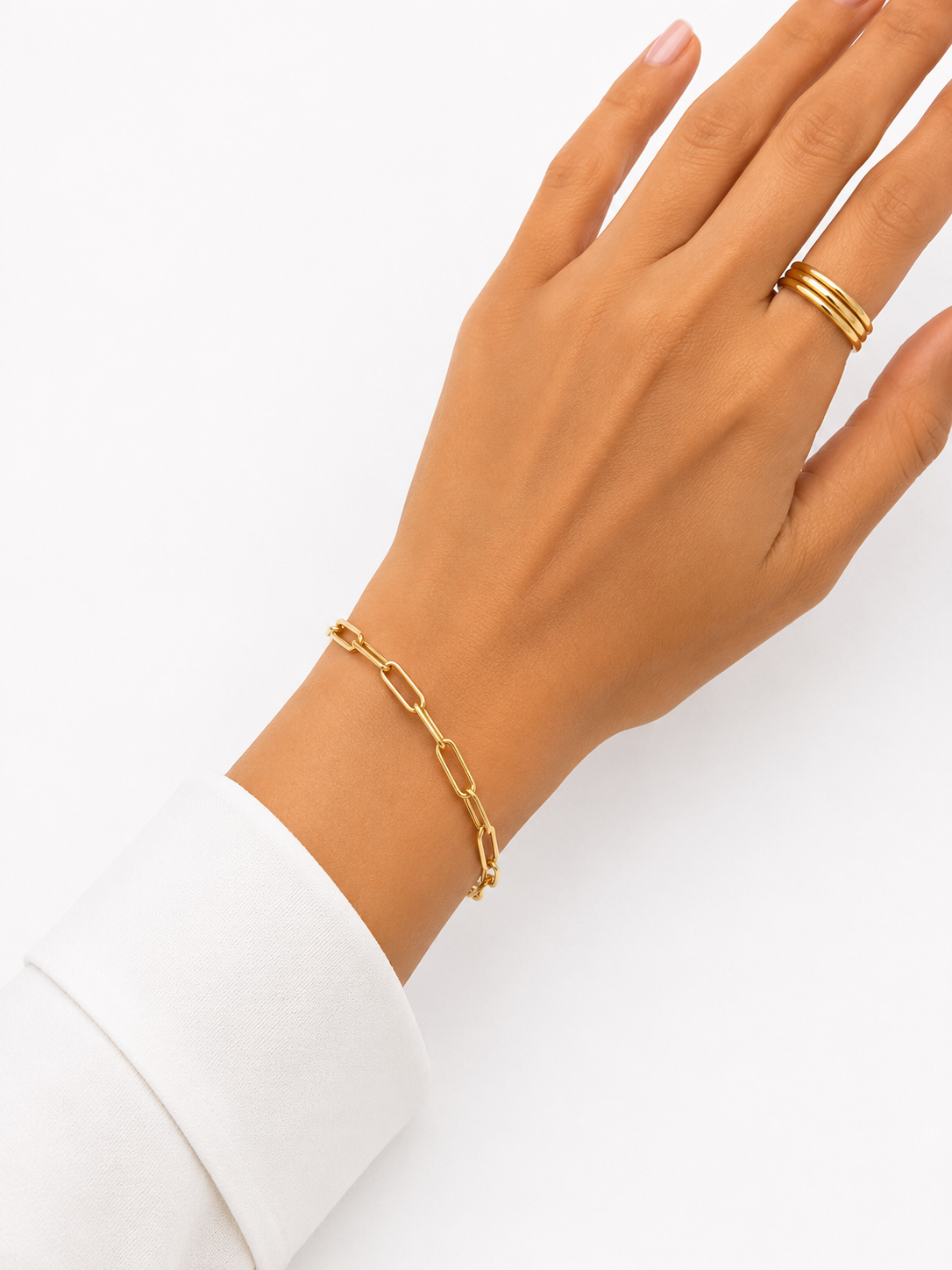 Mixed bracelet