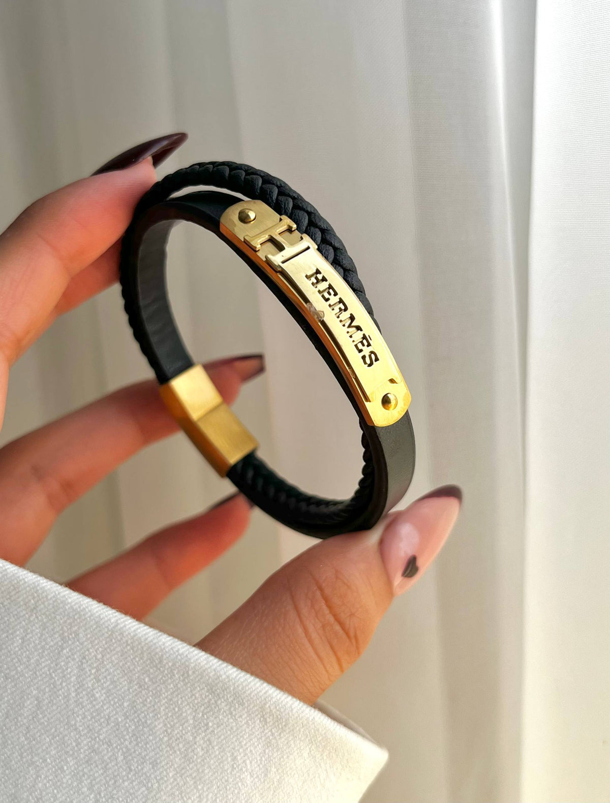 Hermes bracelet unisex