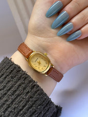 Classic Oval Watch 4