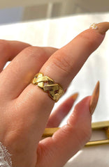 Gold Ring