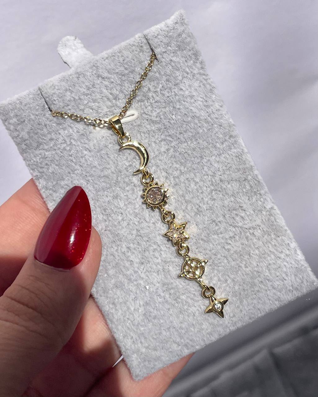 Luna & Sol Necklace