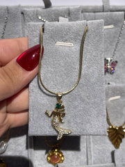 Mermaid Grace Necklace