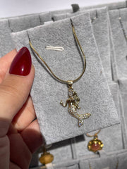 Mermaid Grace Necklace