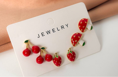 Berry & Bloom Set