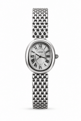 New Cartier in silver