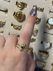 Crown ring