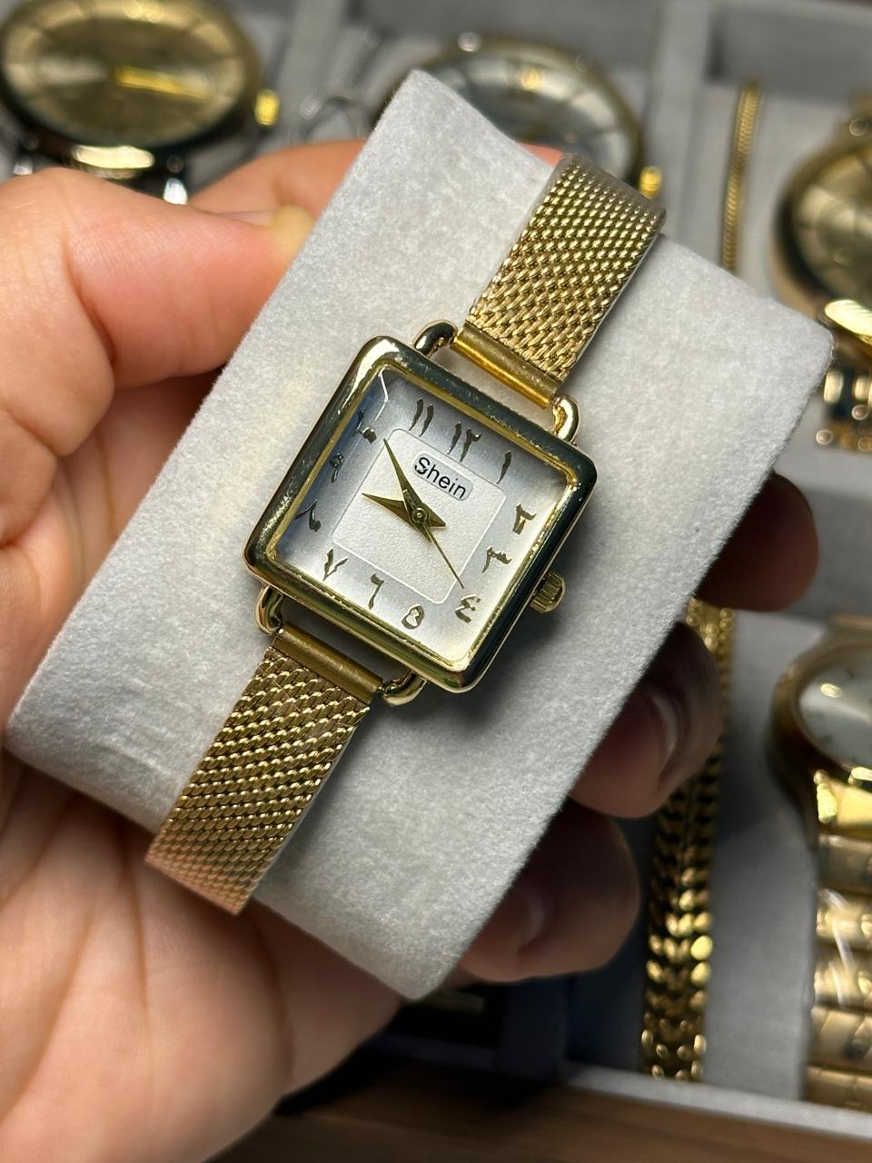 Shein square in arabic