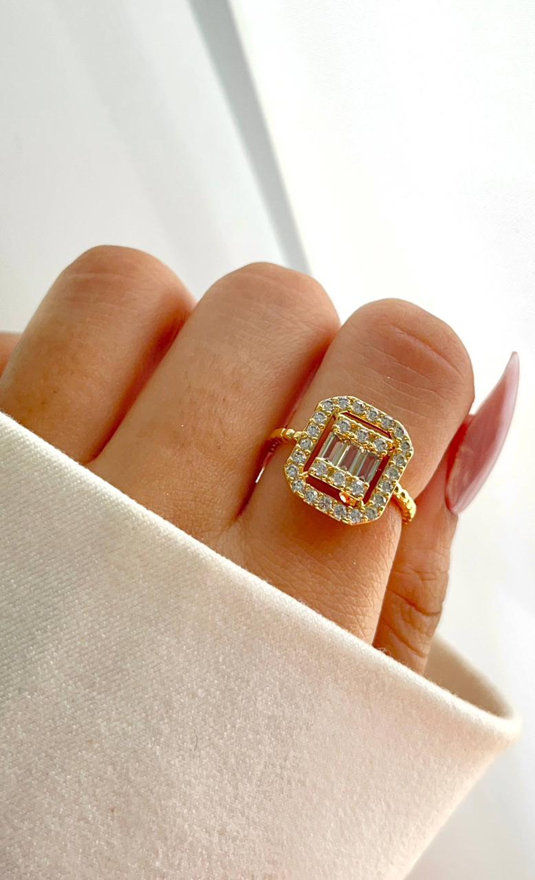 Diamond ring