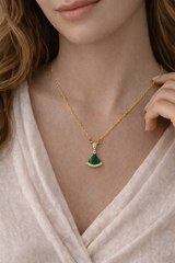 Watermelon Necklace