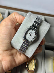 Small shein in silver