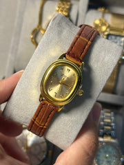 Shein arabic havan in gold