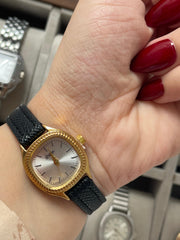 Shein black watch leather 4