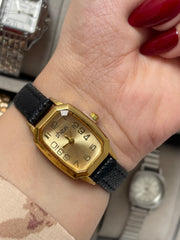 Golden Edge Watch