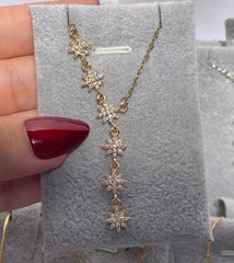 North Star Necklace