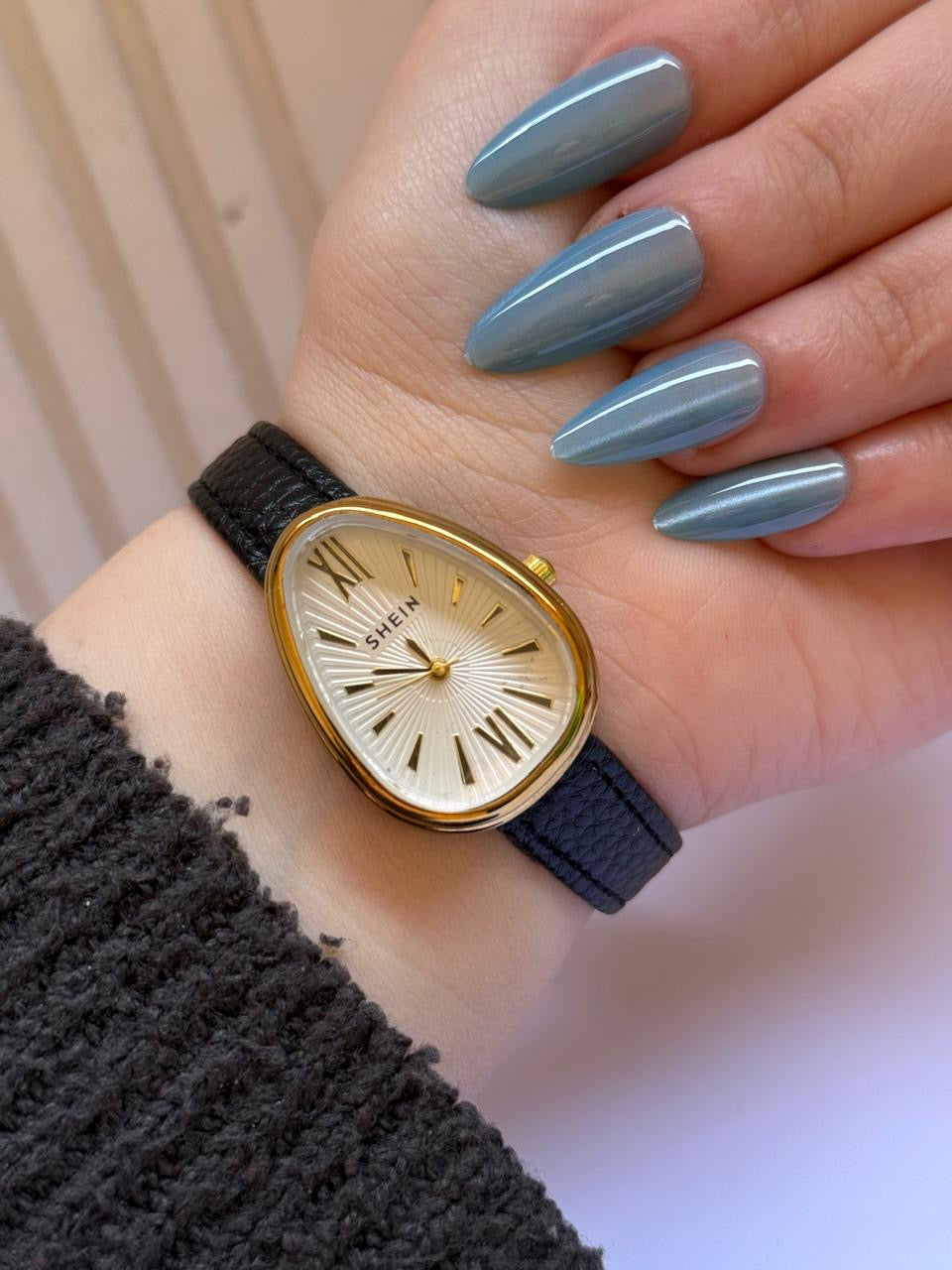 Vintage Teardrop Watch 2
