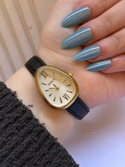 Vintage Teardrop Watch 2