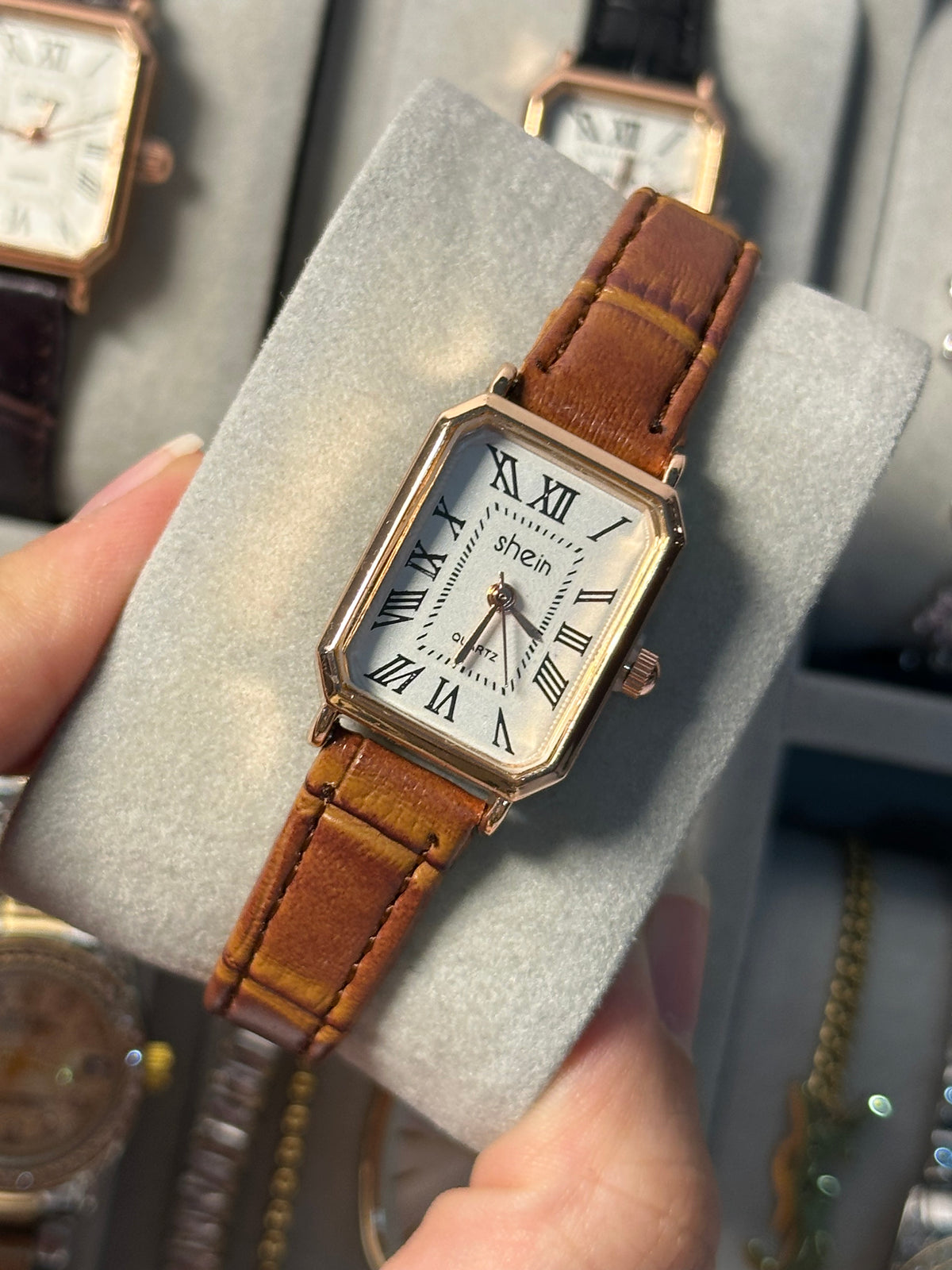 Shein rectangle in havan