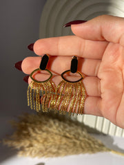 Eye Earrings